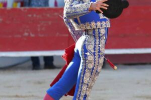 “Es una relación muy especial con la muerte”: de un joven torero francés en Madrid