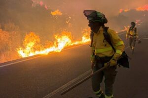 Incendios en España: el mayor incendio jamás registrado y seis veces más hectáreas quemadas que en 2025