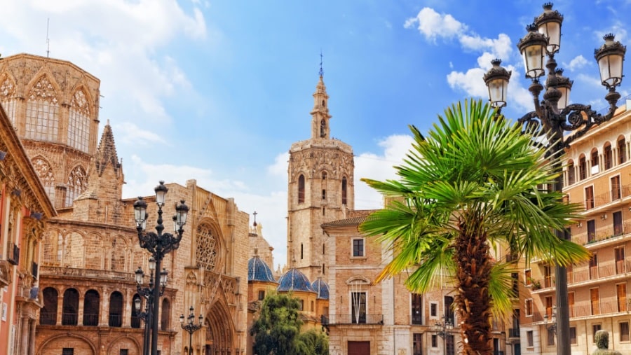 Médico francés en España: cómo consultar rápidamente 5 Catedral de Valencia