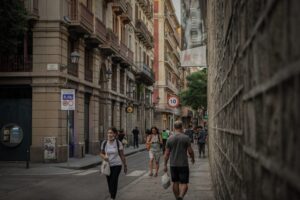 Por qué el Raval es el barrio más de moda de Barcelona