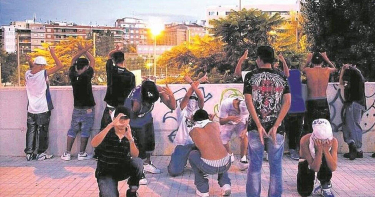 Desarticulada la rama de Alcobendas de los Dominicana Don't Play