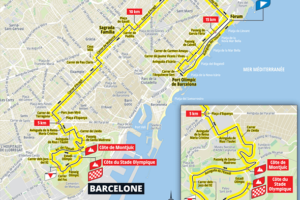 Tour de Francia 2026: restricciones de movilidad en Barcelona