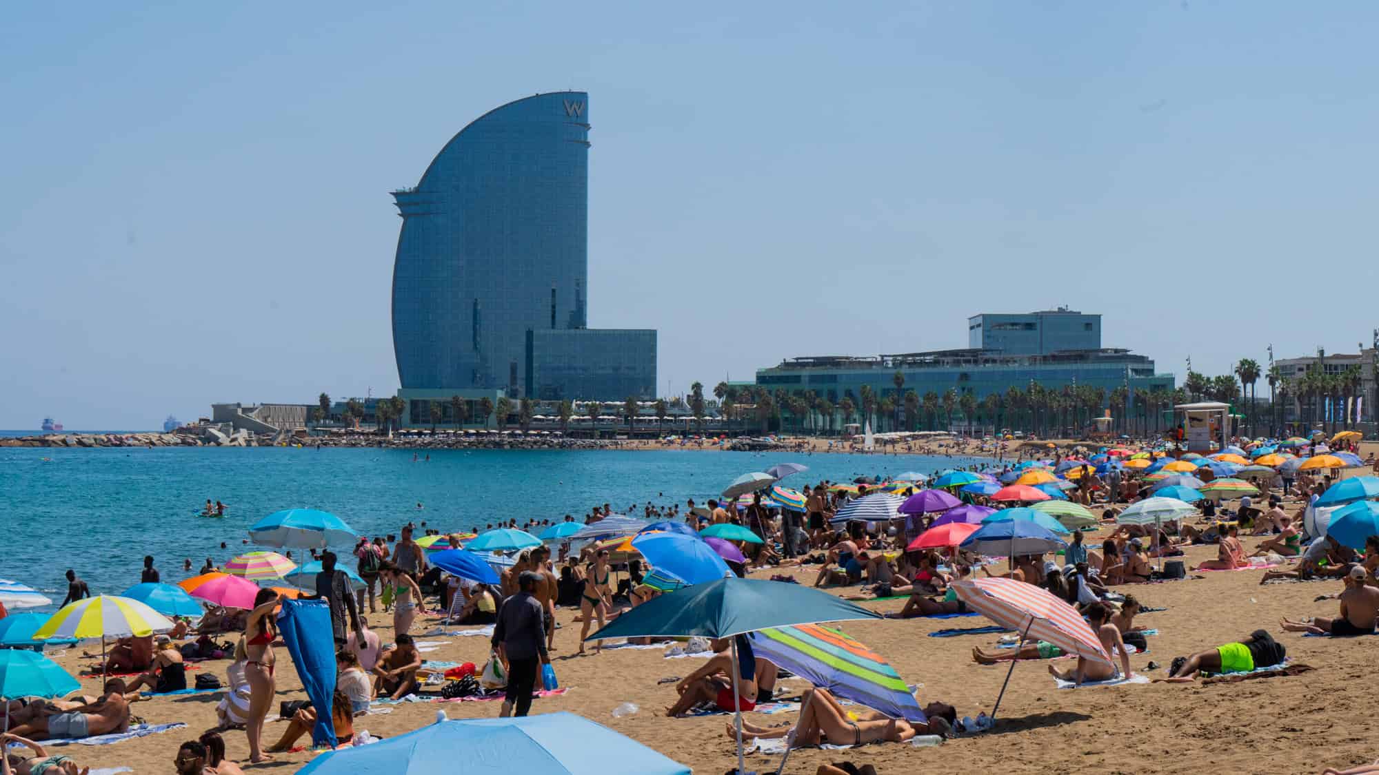 Francés en Barcelona durante 1 hora o 1 año: las diferencias que son inconfundibles 7 Cataluña