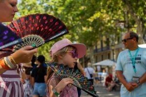 Calor en Barcelona: los secretos de los auténticos locales para mantenerse al día