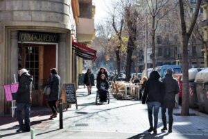 Francés en Barcelona durante 1 hora o 1 año: las diferencias que son inconfundibles