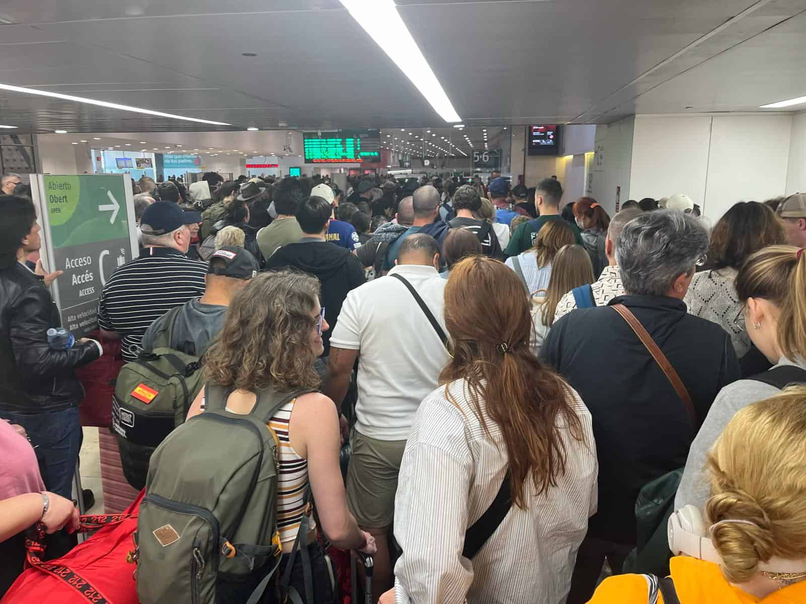 Francés en Barcelona durante 1 hora o 1 año: las diferencias que son inconfundibles 6 estación de tren de barcelona
