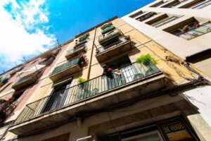 Los primeros 100 días de un francés en Barcelona