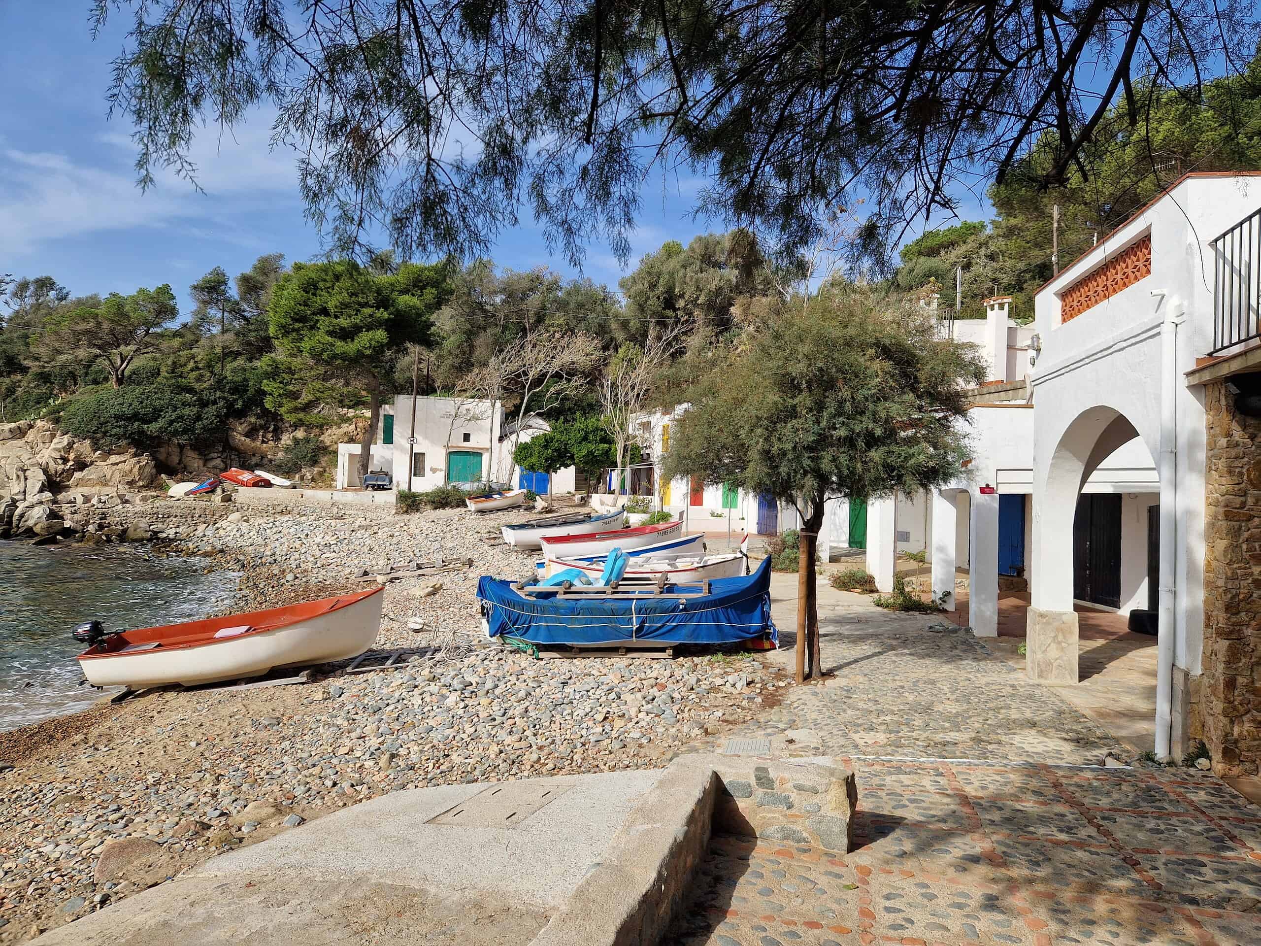 Estos 10 rincones de Cataluña que Instagram acabó mimando 18 Cala sAlguer 2022 10 24 10.49.29 escalado