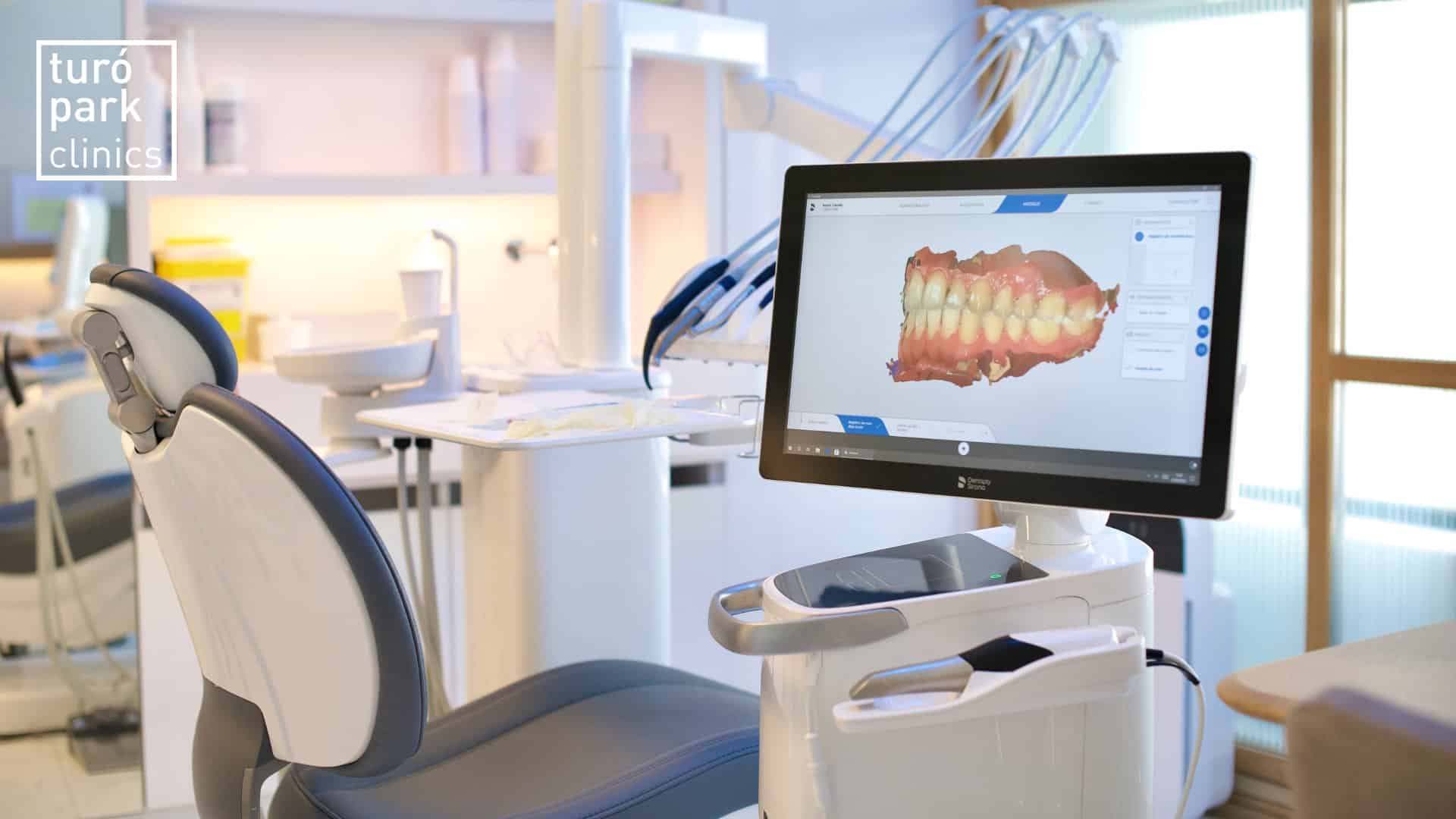 Dentista en Barcelona: atención dental personalizada en francés desde 2017 2 Consultorio dental francófono Barcelona