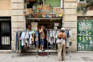 Barcelona: El Raval más allá de la ferocidad