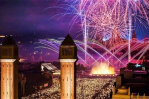 Mercè 2026 en Barcelona: conciertos, espectáculos, fuegos artificiales… lo imprescindible del programa