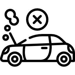 Avería del coche - Iconos gratis de transporte