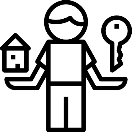 Propietario - Iconos gratis de negocio