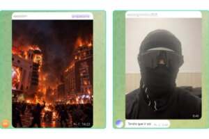 Barcelona y Madrid: llamamientos a reproducir los disturbios franceses de este sábado