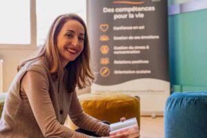 En Barcelona, ​​Alma ayuda a los niños a conocerse mejor para crecer mejor