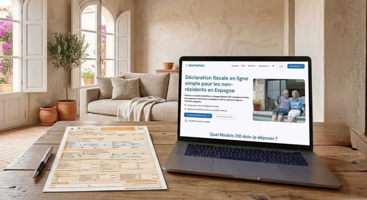 servicio de declaración de impuestos de propietarios no residentes