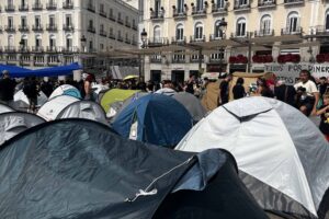 Maricarmen, símbolo de la crisis inmobiliaria en España, ha muerto
