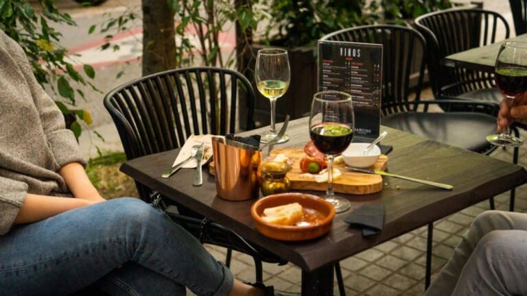 Terraza Barcelona