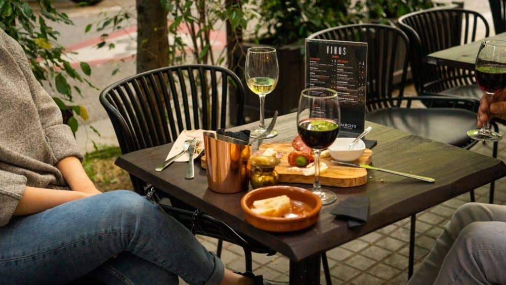 Terraza Barcelona